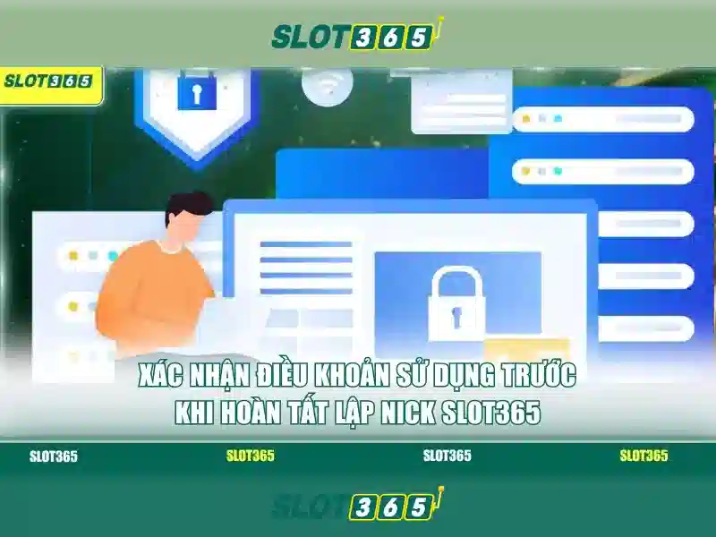 Slot365: Nền tảng slot trực tuyến đáng tin cậy và giải trí