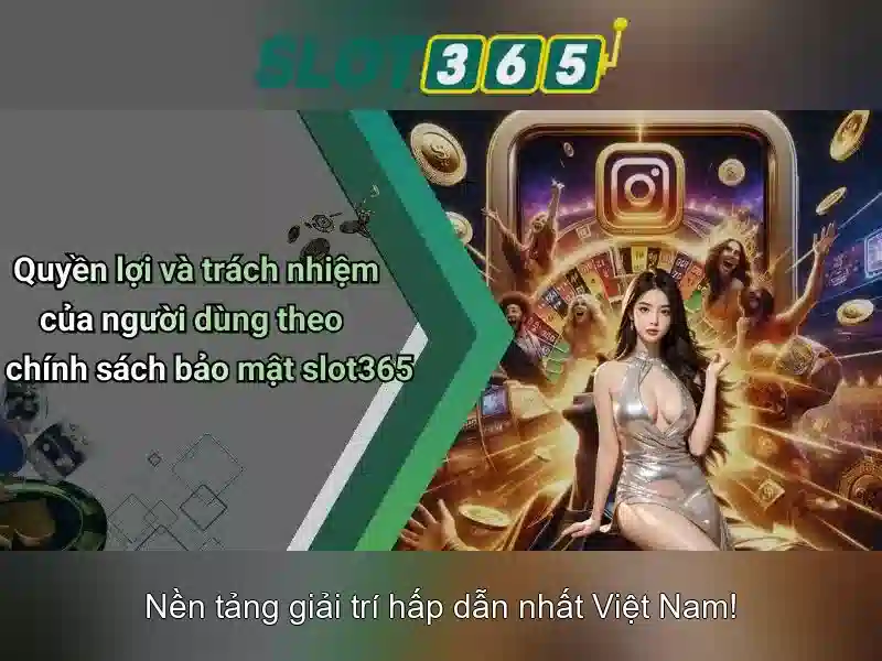 Slot365: Khám phá nền tảng slot trực tuyến nổi tiếng