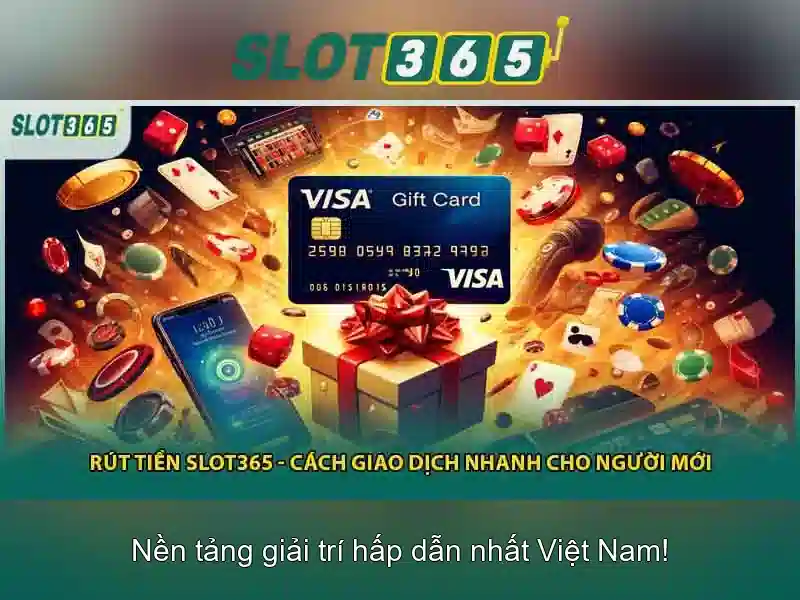 Slot365 là gì và những điều cần biết