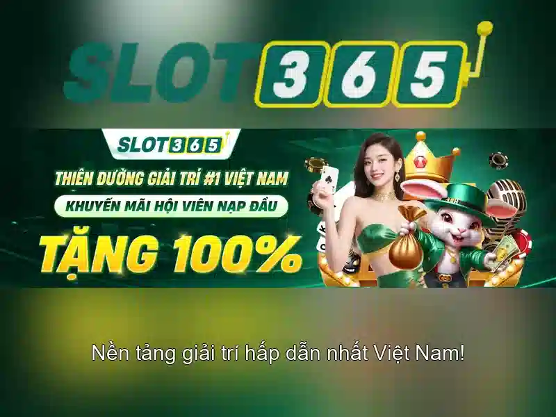 Slot365: Giới thiệu và đánh giá