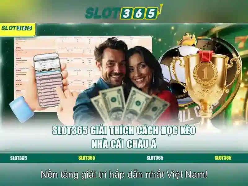 Slot365: Nền tảng slot trực tuyến đáng tin cậy cho người chơi Việt
