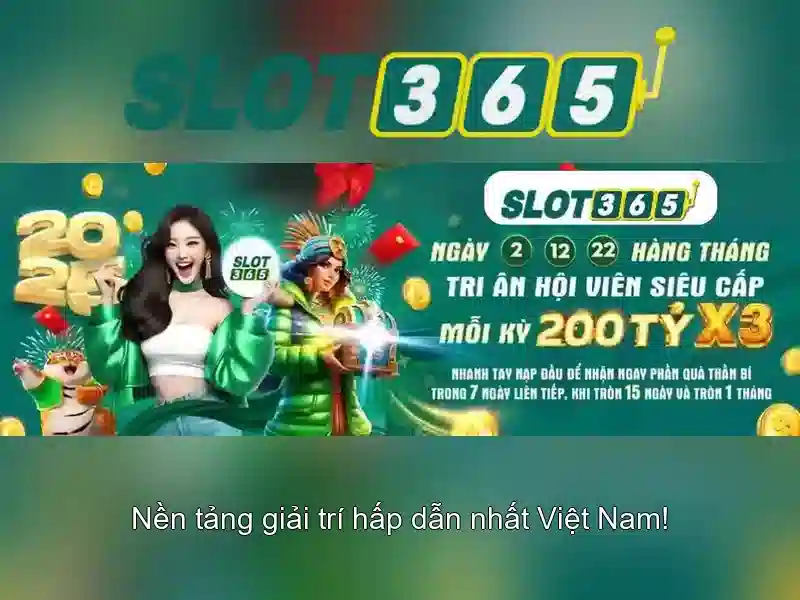 Slot365: Đánh giá nền tảng slot trực tuyến