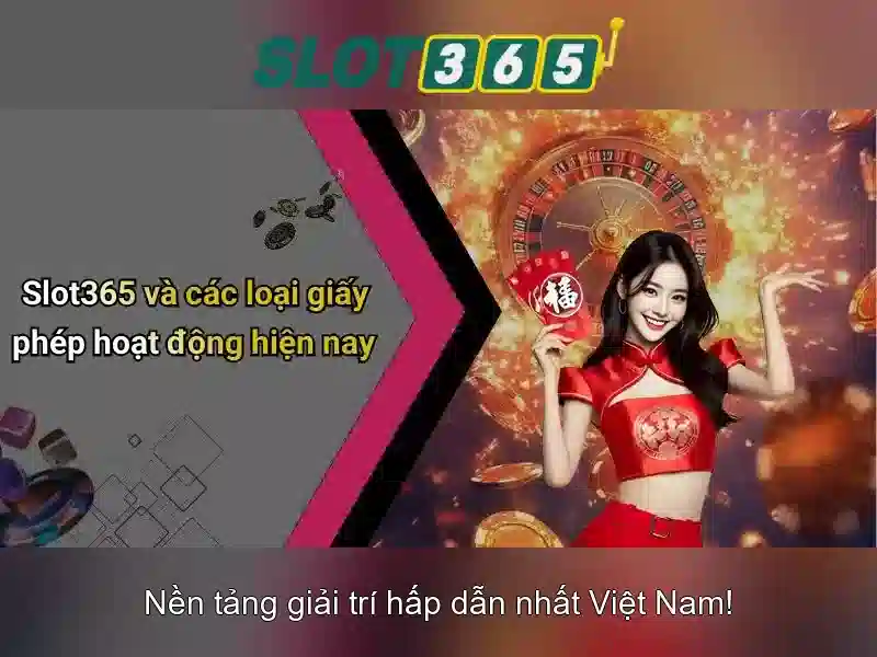 An toàn và thanh toán tại Slot365
