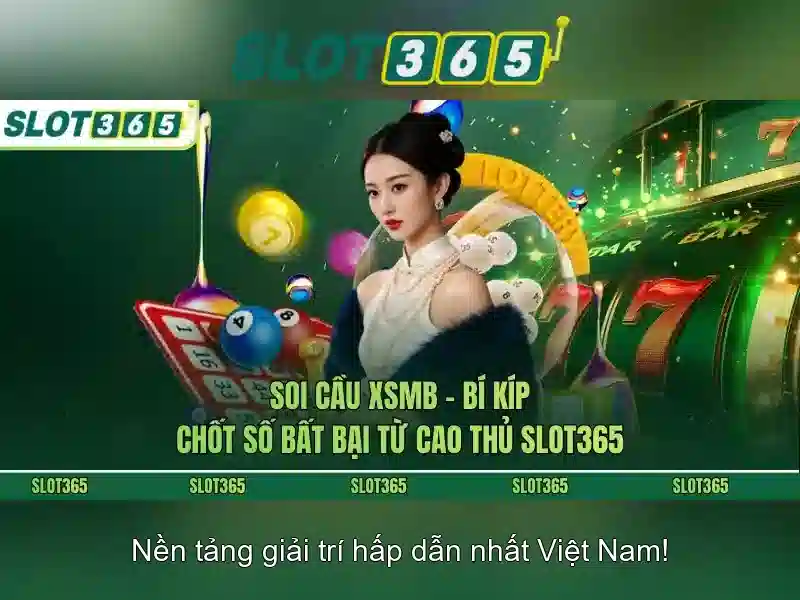 Slot365: Đánh giá nền tảng trò chơi trực tuyến hàng đầu