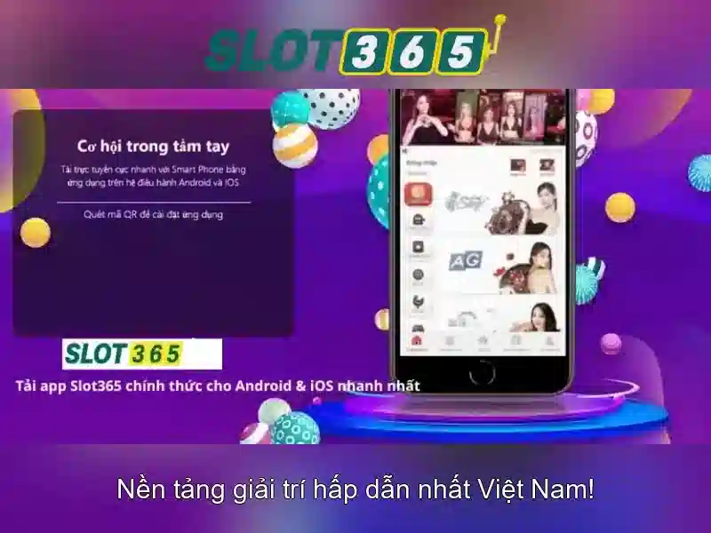 Slot365 – Tổng quan về nền tảng casino trực tuyến