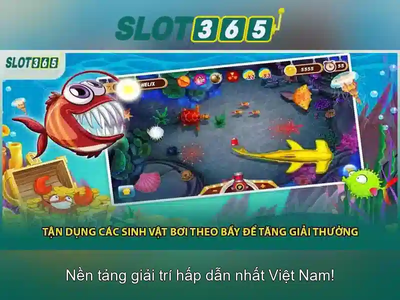 Slot365: Đánh giá nền tảng máy slot trực tuyến