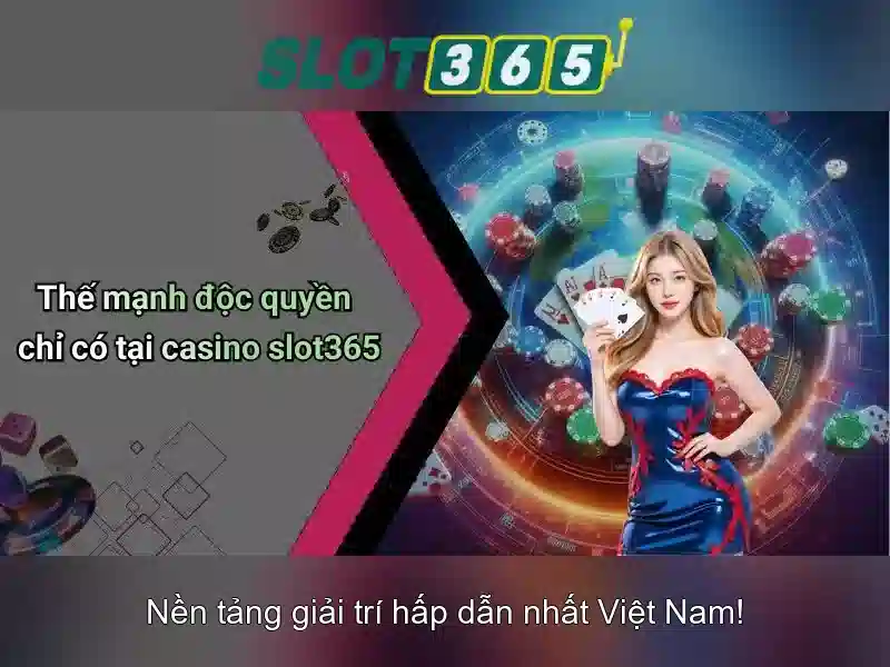 Slot365 là gì và những lợi ích khi tham gia