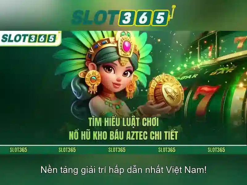 Slot365: Đánh giá nền tảng máy xèng trực tuyến