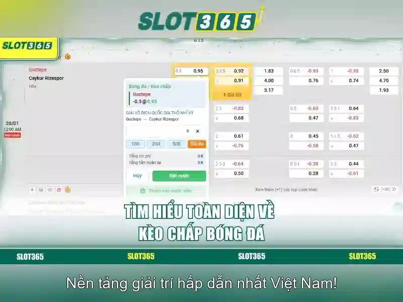 Slot365 - Nền tảng trò chơi slots trực tuyến