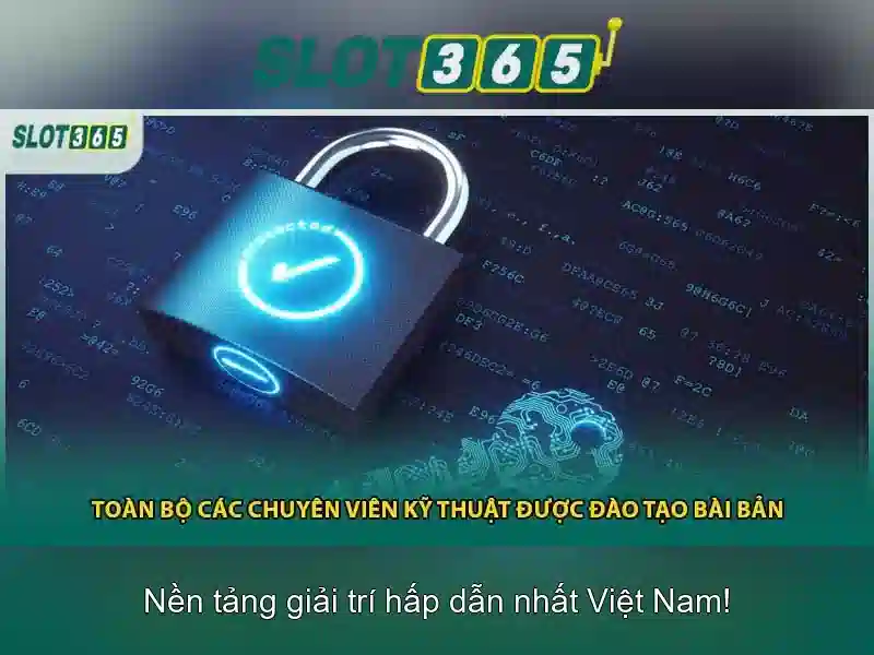 Slot365: Nền tảng trò chơi slot trực tuyến uy tín và giải trí cao
