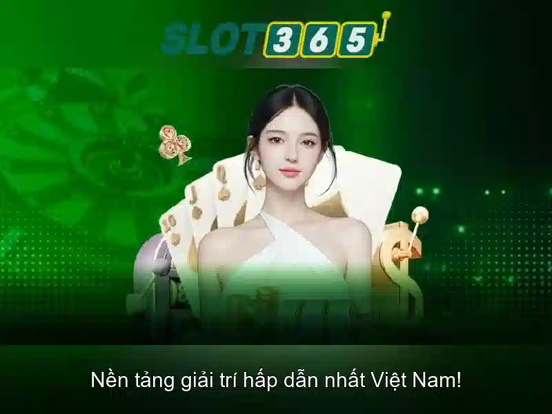 Slot365: Đánh giá tổng quan về nền tảng trò chơi quay số và máy đánh bạc
