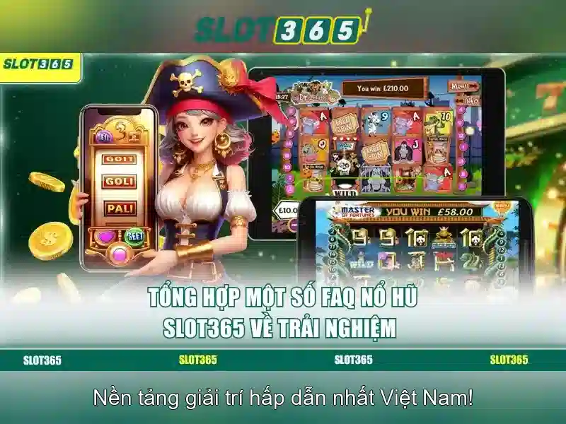 Slot365: Khuyến mãi và chương trình thưởng