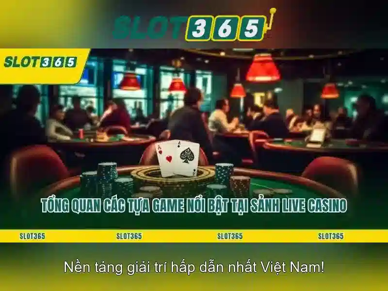 Lợi ích khi chơi trên Slot365