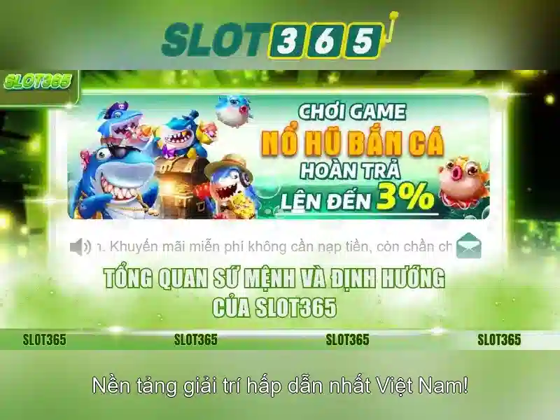 An ninh và thanh toán an toàn trên Slot365