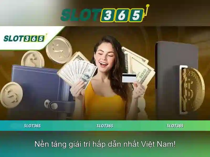 Slot365 - Khám phá nền tảng slot trực tuyến đáng tin cậy