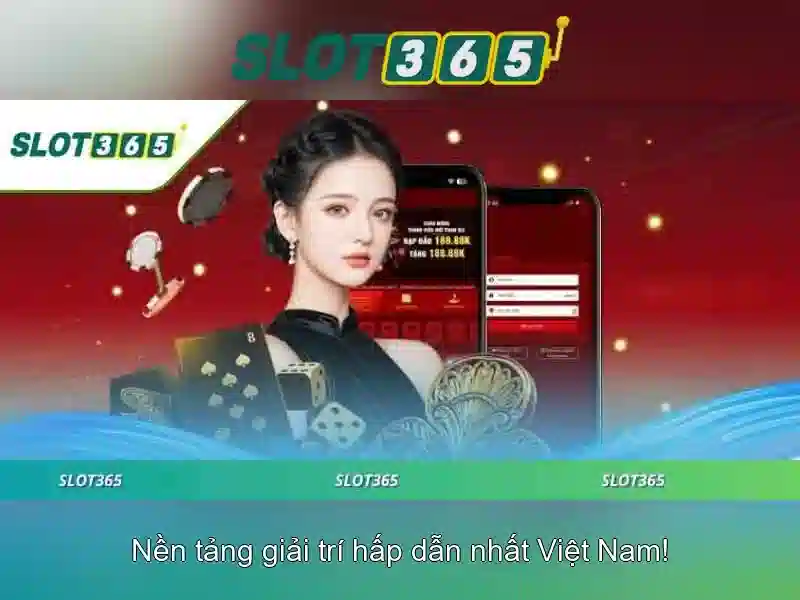 Đánh giá tổng quan về Slot365