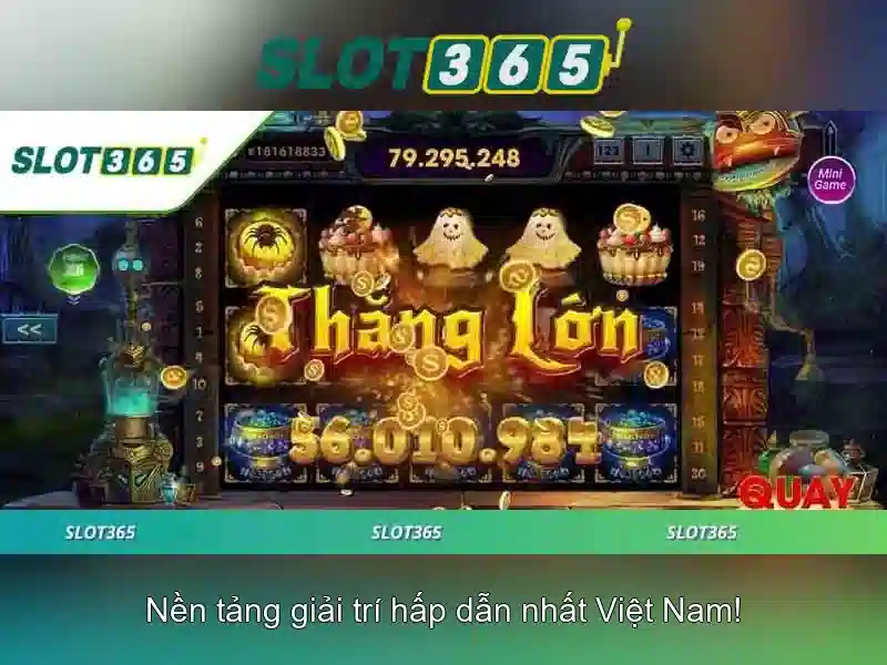 Tổng quan về Slot365