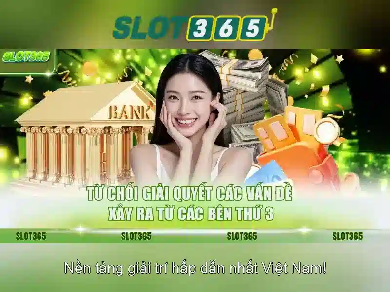 Slot365: Đánh giá tổng quan về nền tảng slot trực tuyến hàng đầu