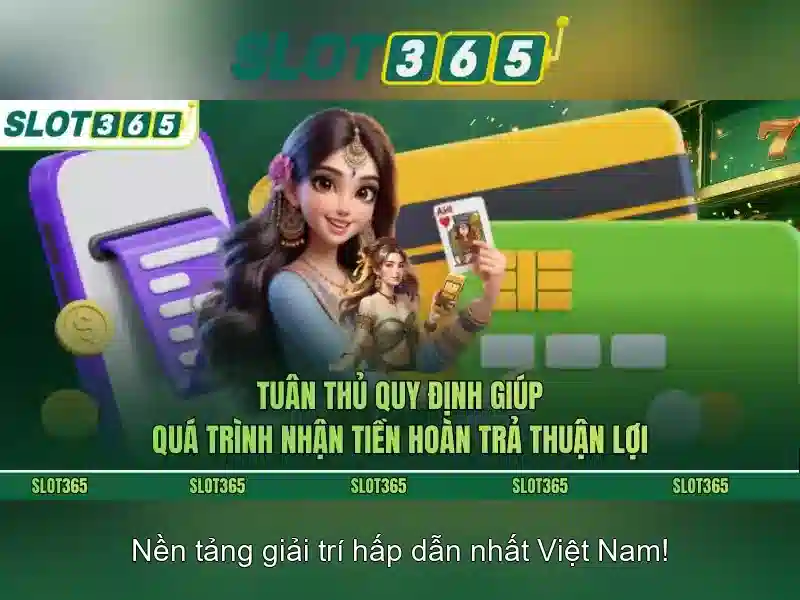 Slot365 là gì? - Trải nghiệm casino trực tuyến nổi bật