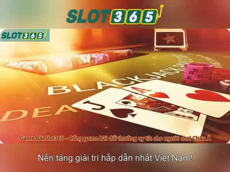 Slot365: Trải nghiệm casino quay số trực tuyến hàng đầu