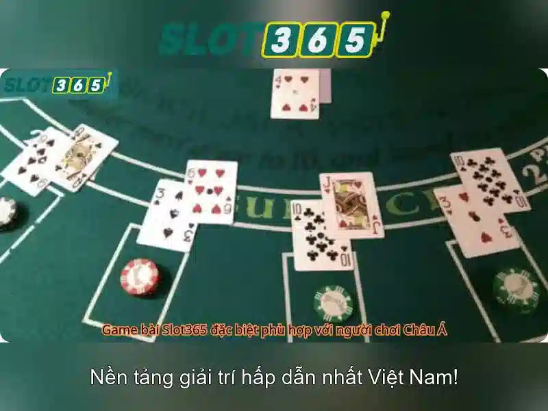 Trải nghiệm người dùng tại Slot365