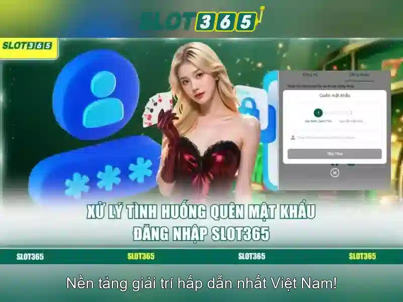 Slot365: Đánh giá nền tảng máy đánh bạc trực tuyến