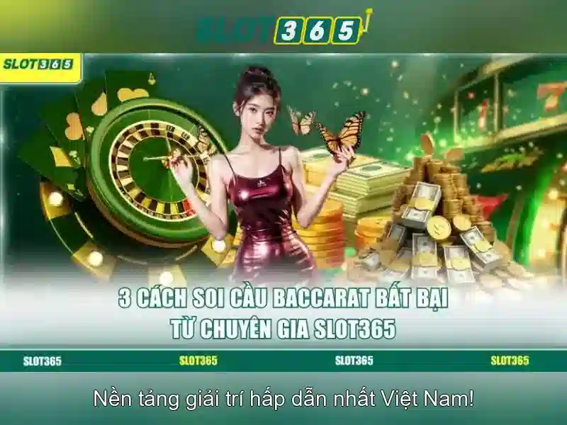 Slot365 là gì và tại sao nổi bật trong thế giới slot trực tuyến