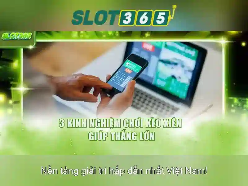 Slot365: Nơi trải nghiệm slot trực tuyến đỉnh cao