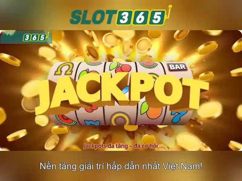 Slot365 – Nền tảng slot trực tuyến an toàn và thú vị