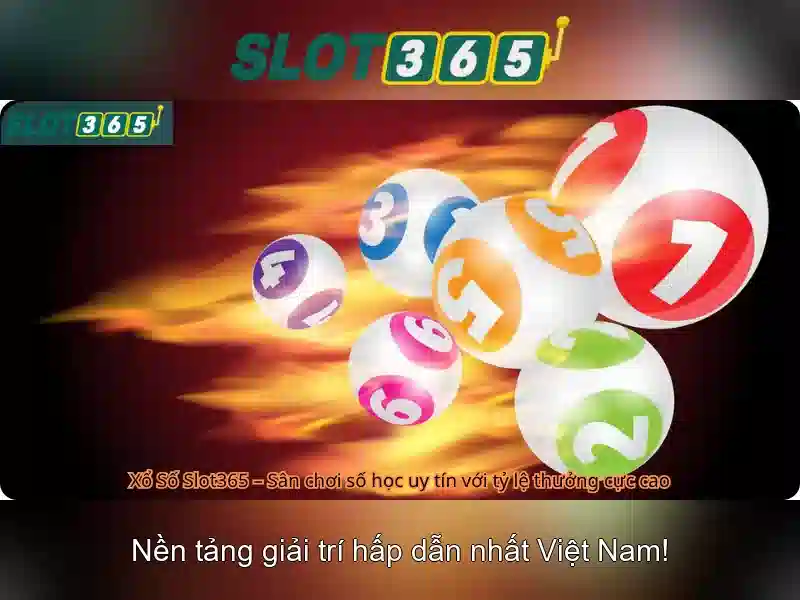 Slot365: Khám phá nền tảng trò chơi slot trực tuyến
