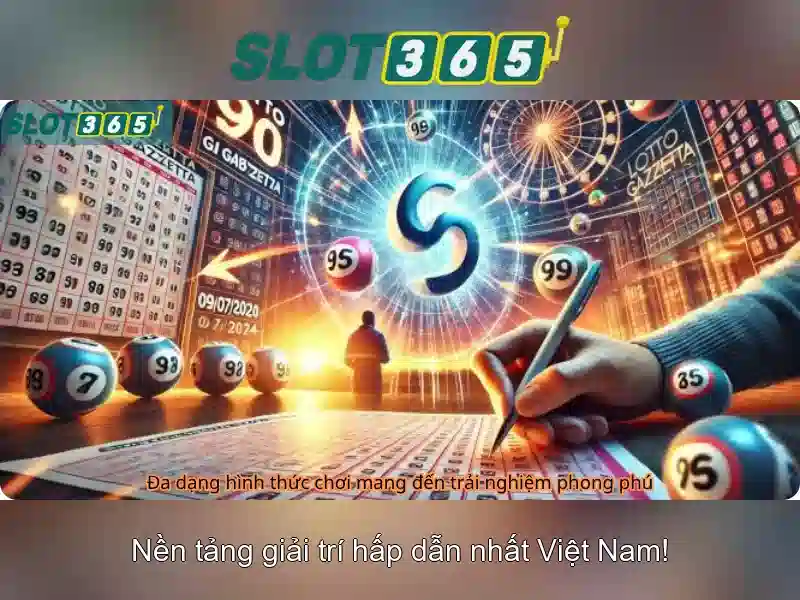 Slot365 là gì? - Đánh giá tổng quan