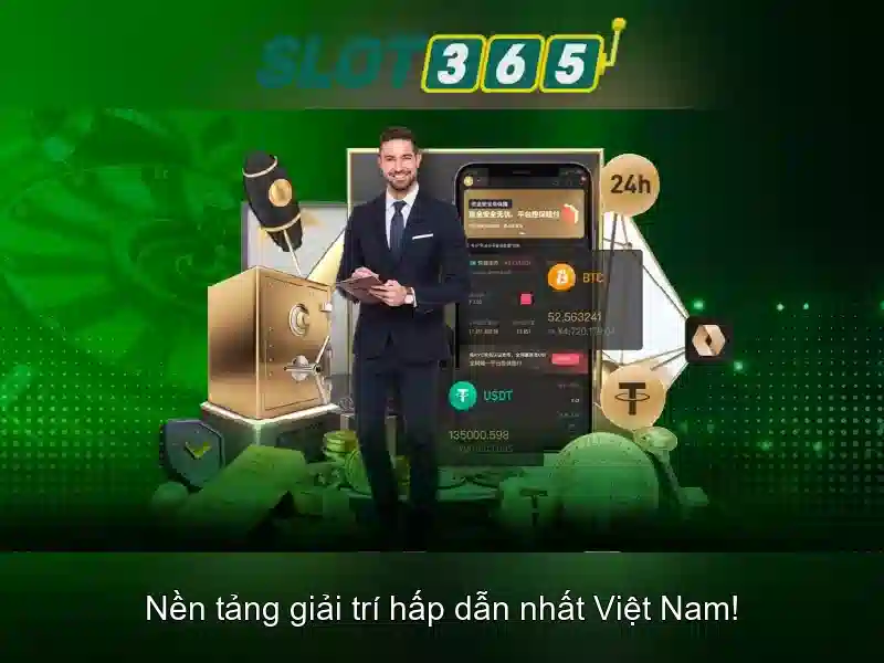 Slot365 là một nền tảng chơi slot trực tuyến hàng đầu