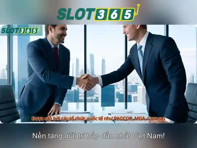 Slot365 - Nền tảng đánh bạc trực tuyến uy tín