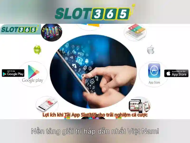 Slot365: Trải nghiệm casino trực tuyến đỉnh cao