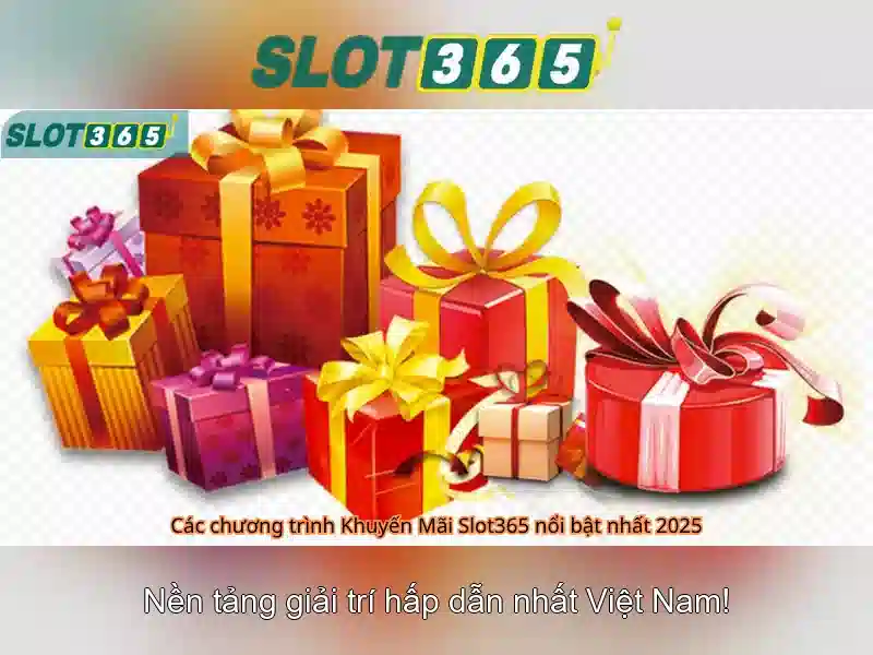Slot365 - Tổng quan về nền tảng casino trực tuyến