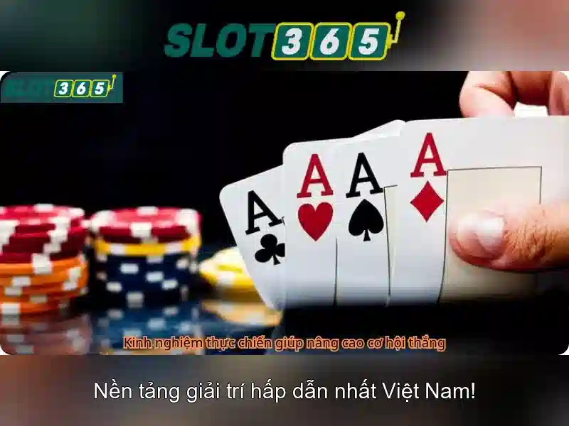 Slot365 - Đánh giá nền tảng slot trực tuyến uy tín