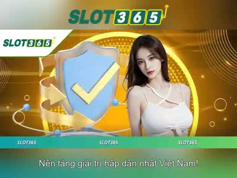 Các trò chơi nổi bật trên Slot365