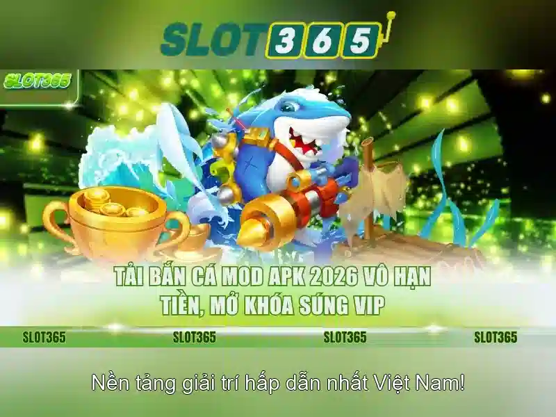 Slot365 là nền tảng giải trí casino trực tuyến uy tín