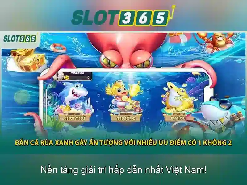 Slot365: Trải nghiệm casino trực tuyến an toàn và thú vị