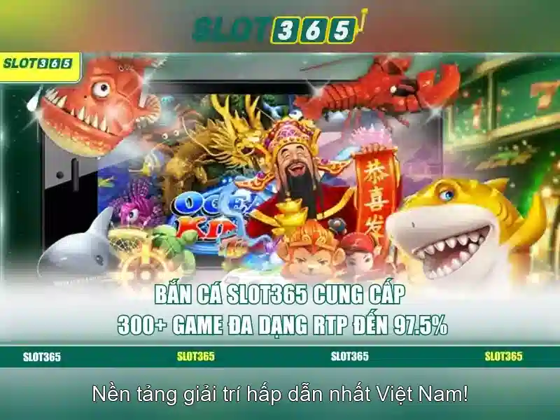 Trò chơi và nhà cung cấp