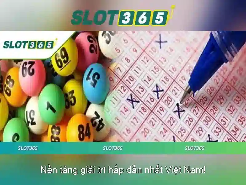 Slot365: Trải nghiệm trò chơi slot trực tuyến hàng đầu tại Việt Nam