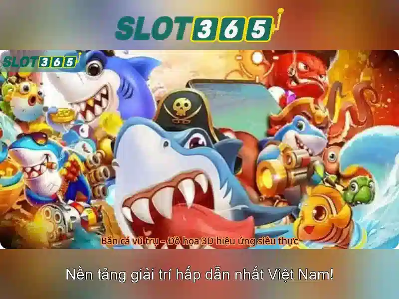 Slot365: Đánh giá tổng quan về nền tảng trò chơi quay số và máy đánh bạc