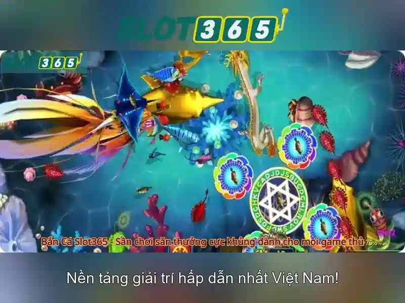 Slot365 là gì - Nền tảng chơi slot trực tuyến
