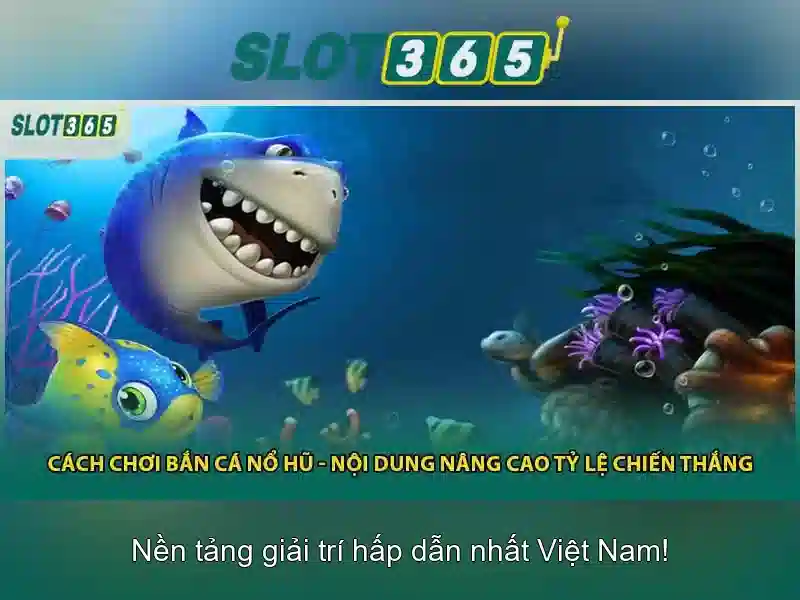 Slot365 – Nền tảng chơi slot đáng tin cậy và đầy hứng khởi