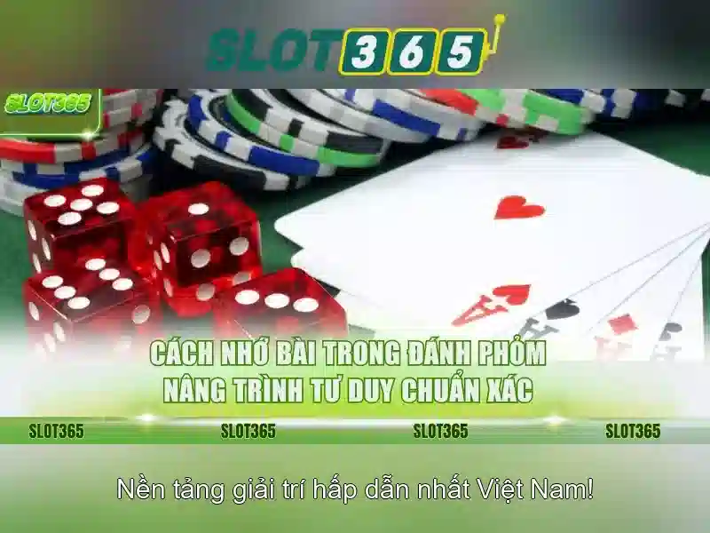 slot365: Đánh giá nền tảng chơi slot trực tuyến uy tín