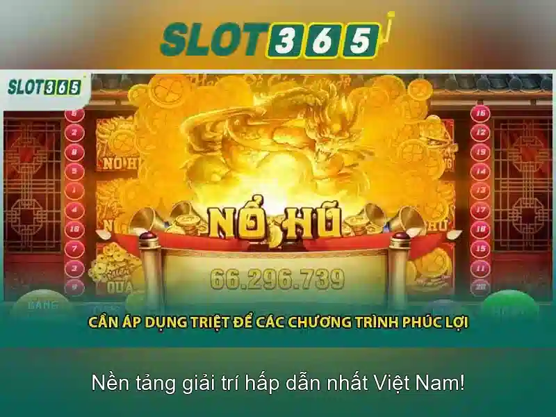 slot365: Trang web choi slot truc tuyen hang dau