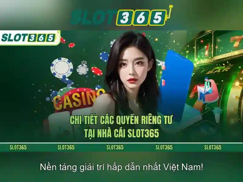 Slot365 là gì