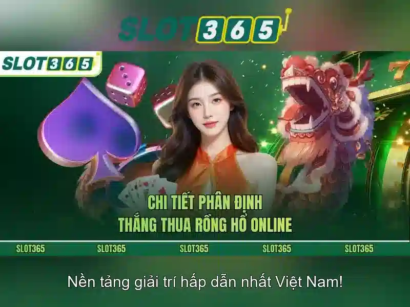 Slot365 - Đánh giá nền tảng slot trực tuyến uy tín