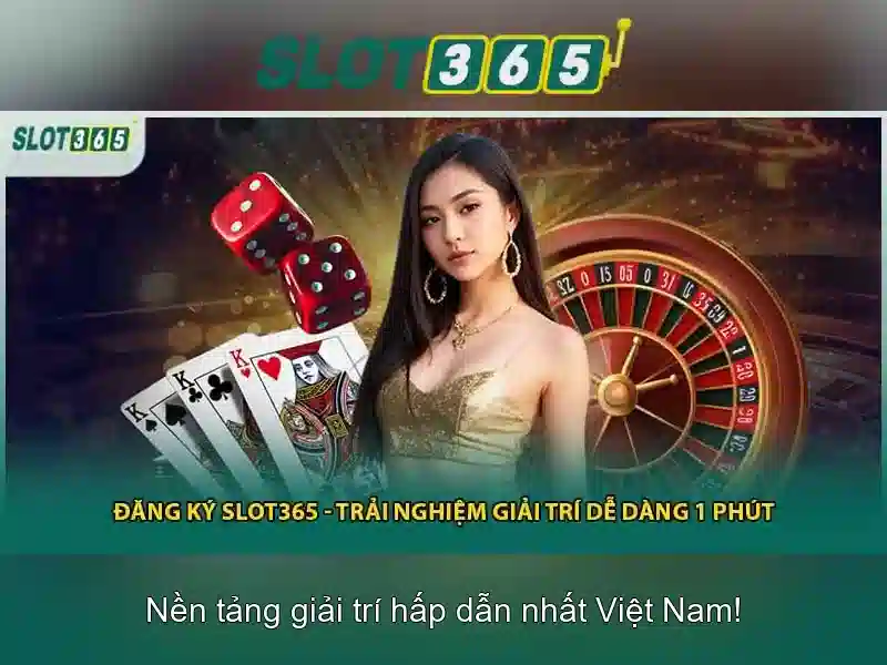 Slot365: Đánh giá và trải nghiệm slot trực tuyến