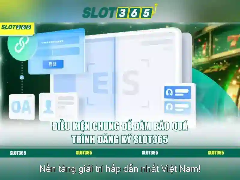 Tại sao nên chọn Slot365?